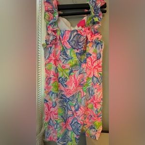 Lily Pulitzer dress BRAND NEW with tags, size 14